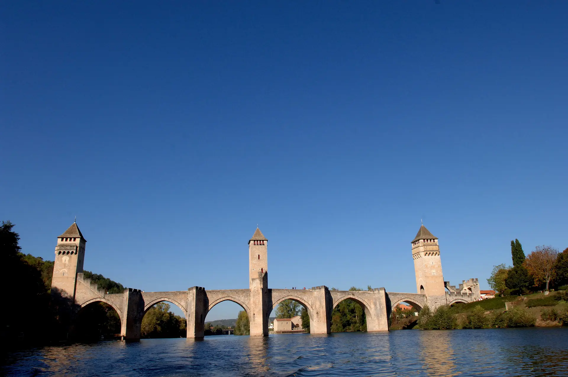Le pont Valentré