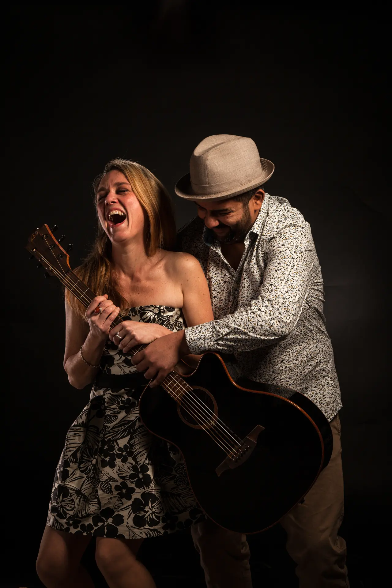 Photo Duo CD Claire Aberlenc