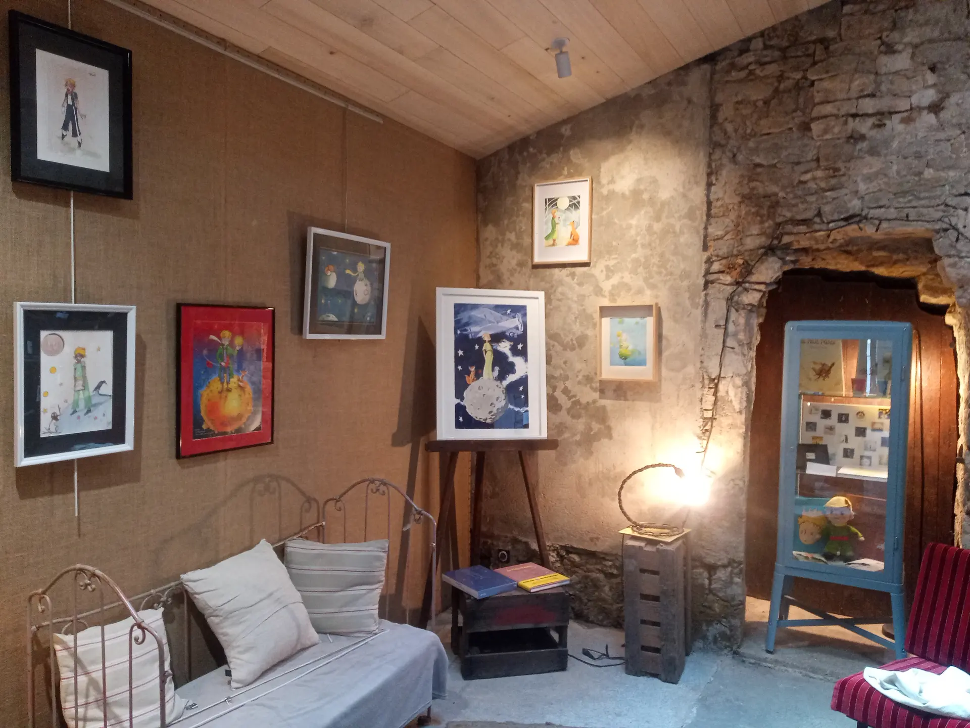 Photo expo Petit Prince