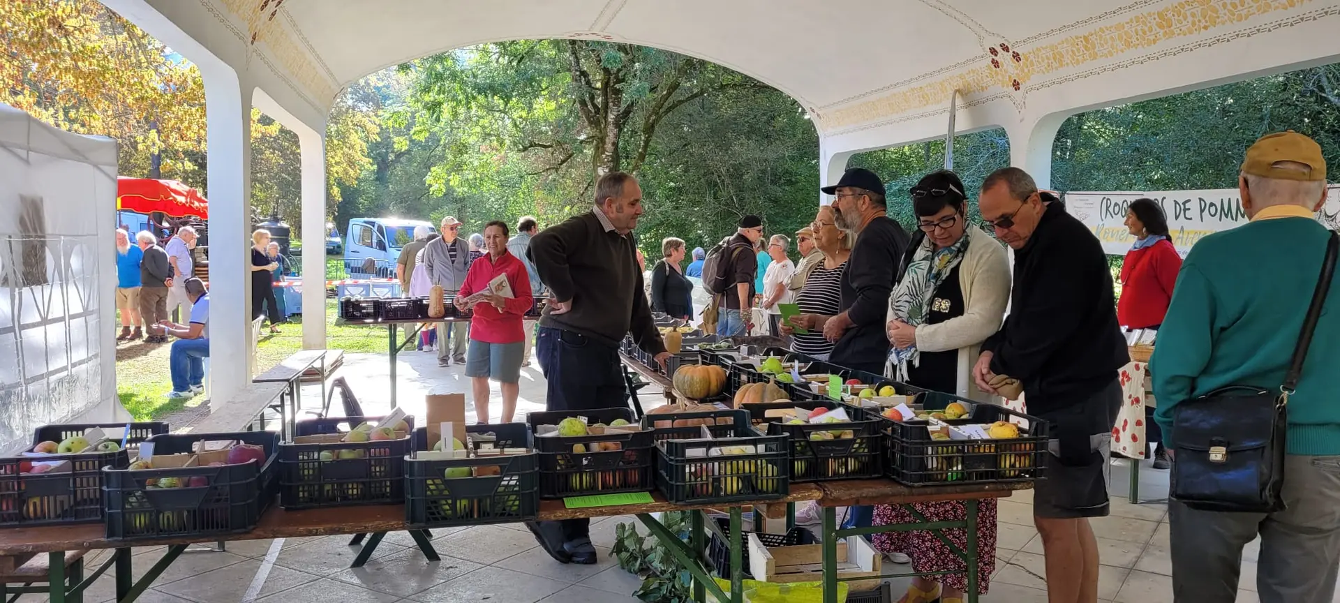 Fête de la Pomme