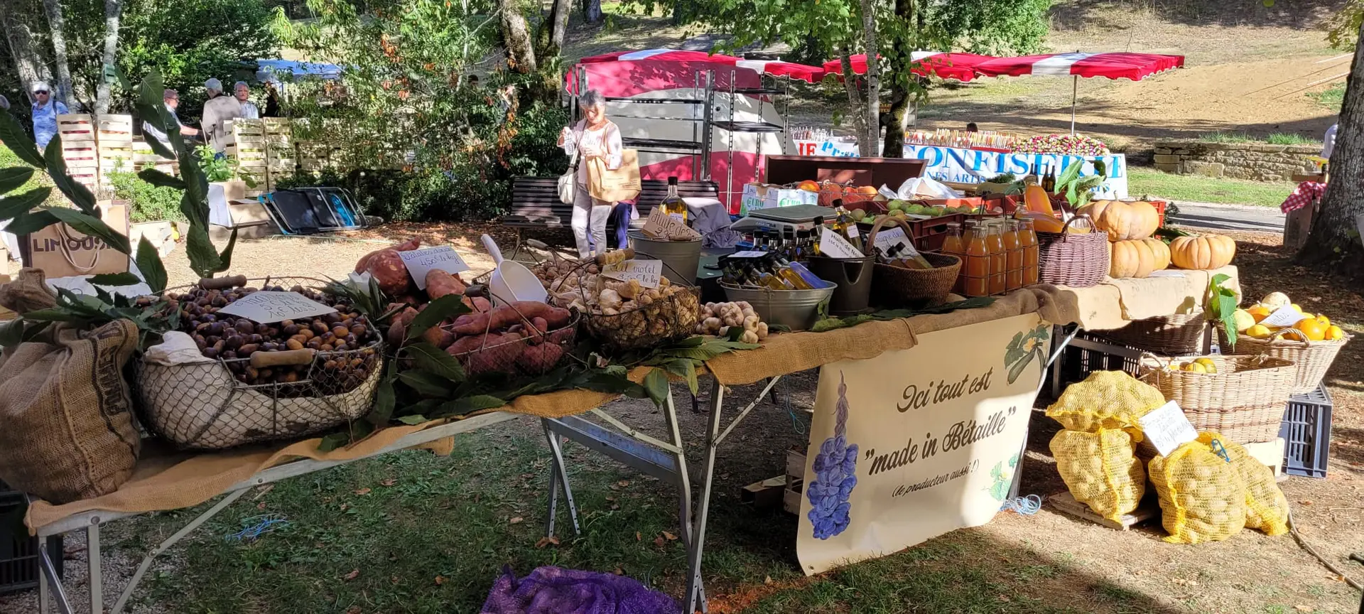 Fête de la Pomme