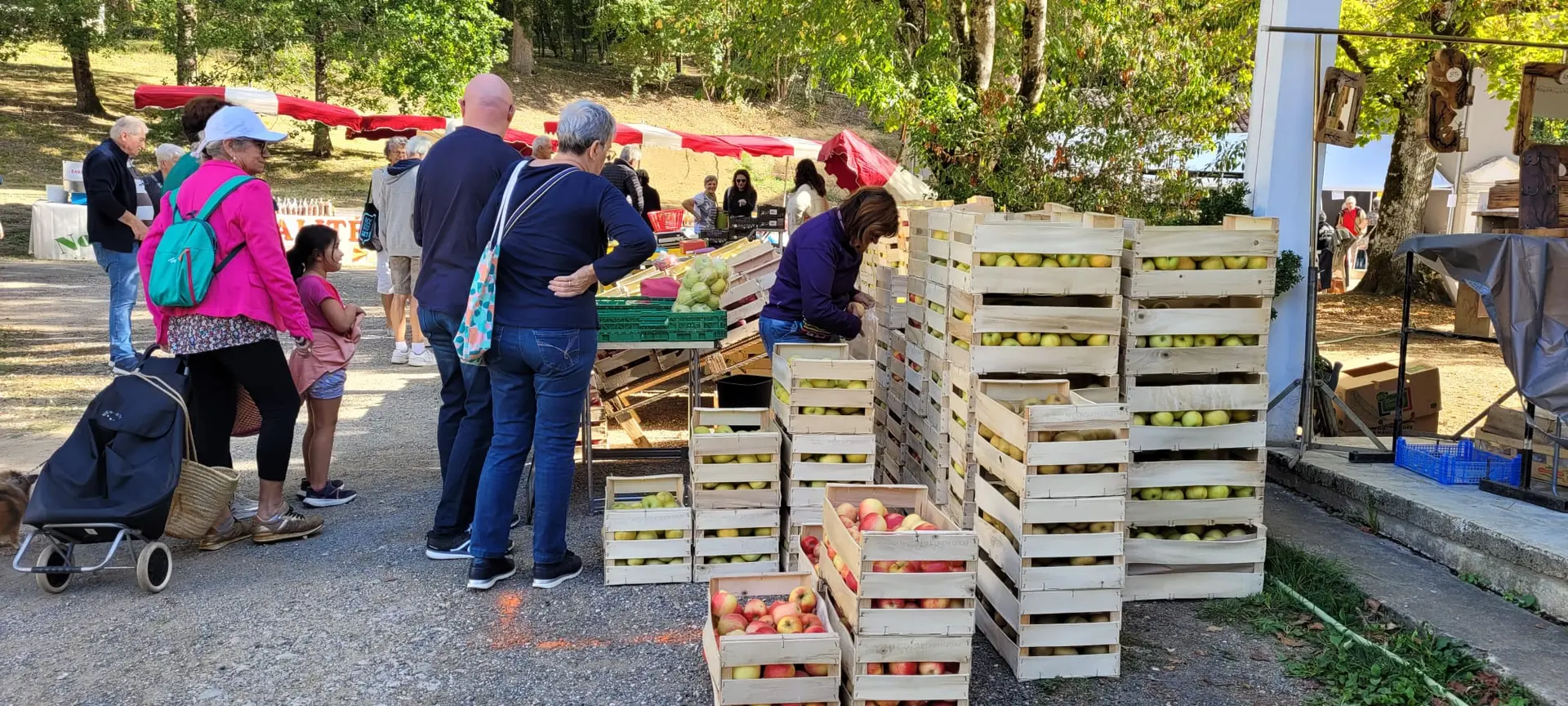 Fête de la Pomme