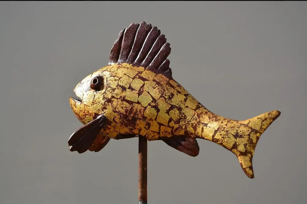 Poisson d'or