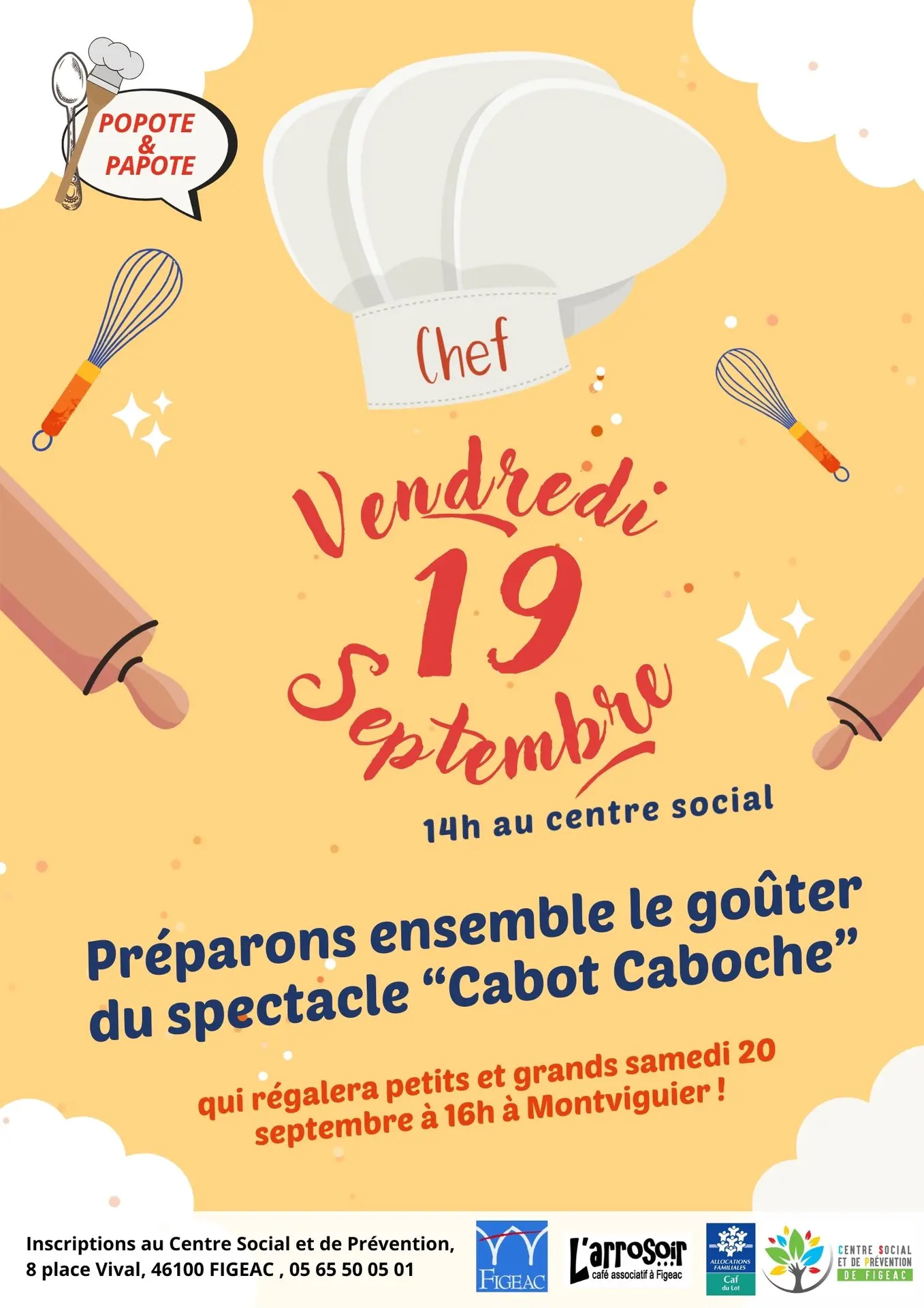 Vendredi - 1
