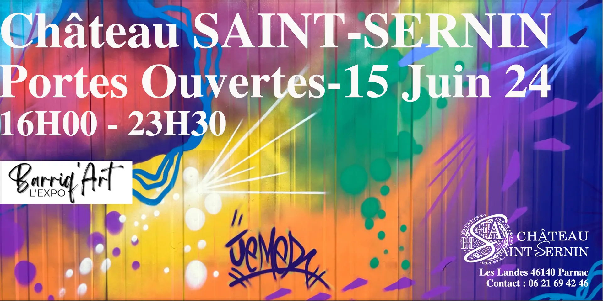 Portes Ouvertes