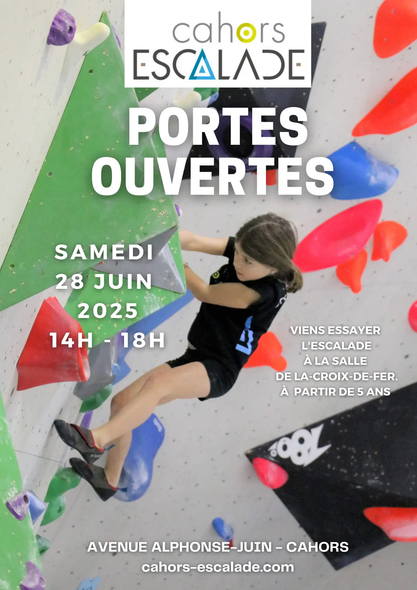 Portes ouvertes - 1