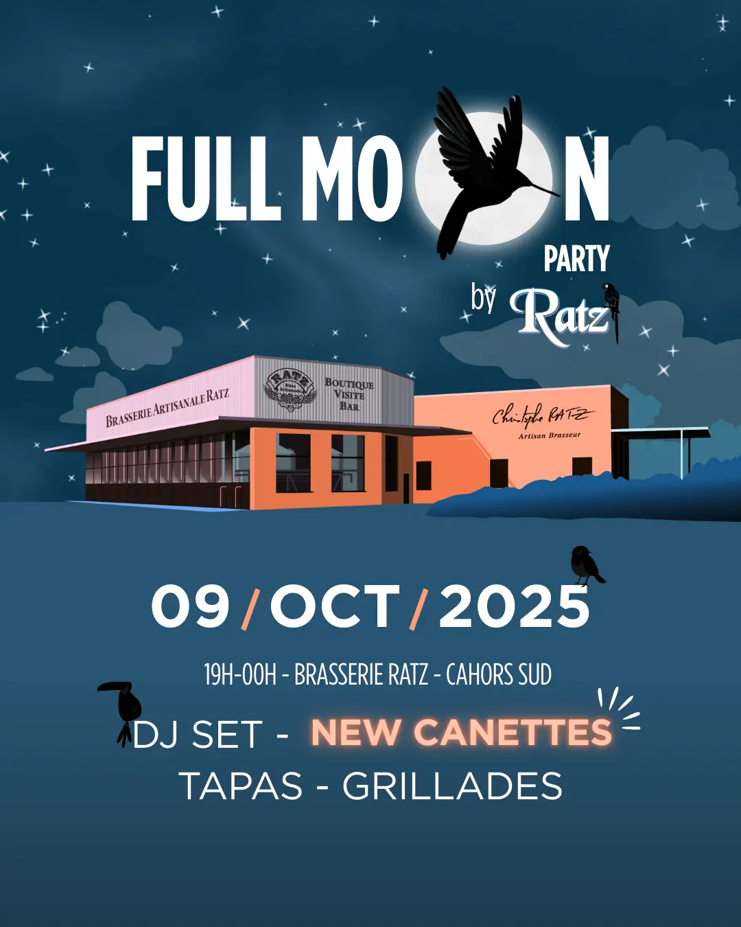 RS Full moon - Post 1