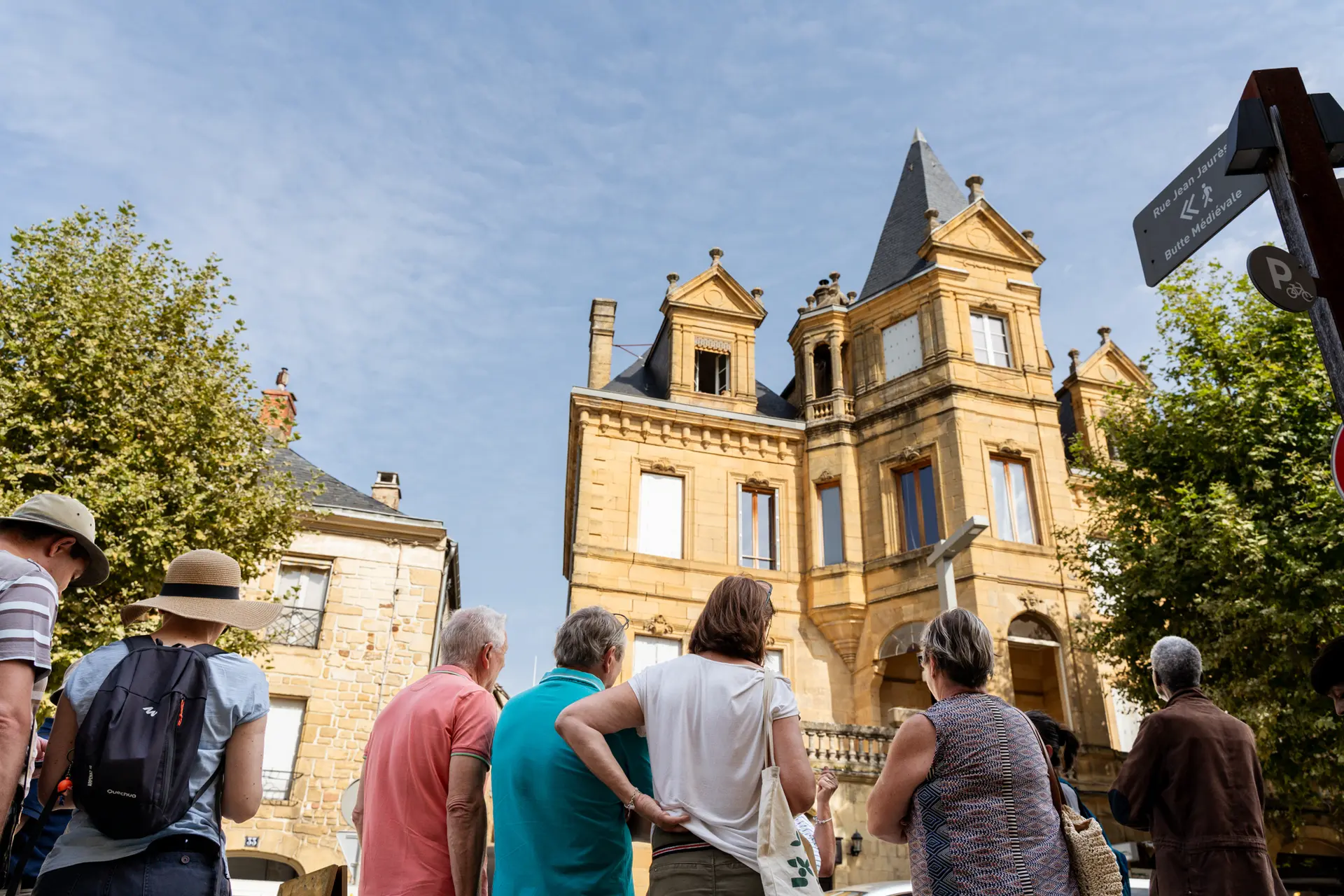Chateau Bulit