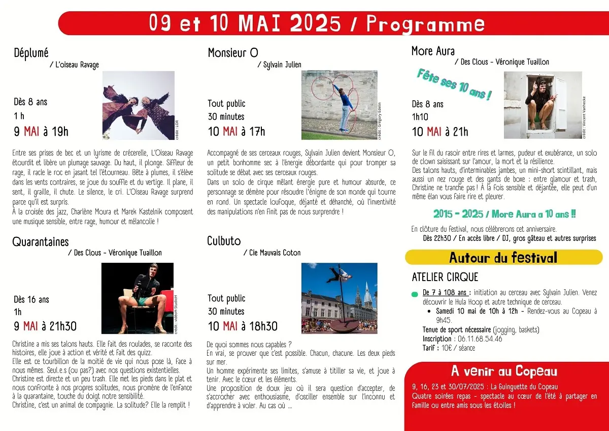 Programme PL 25 - 1