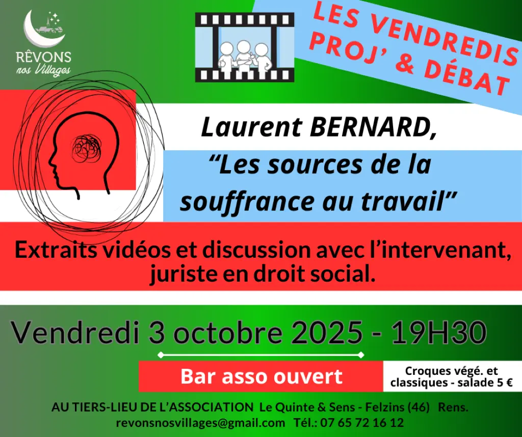 Proj débat oct