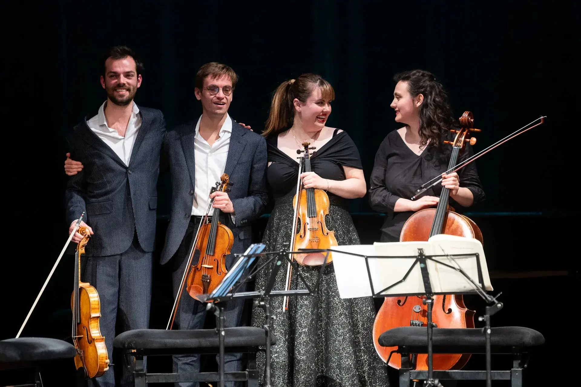 Quatuor Métamorphoses
