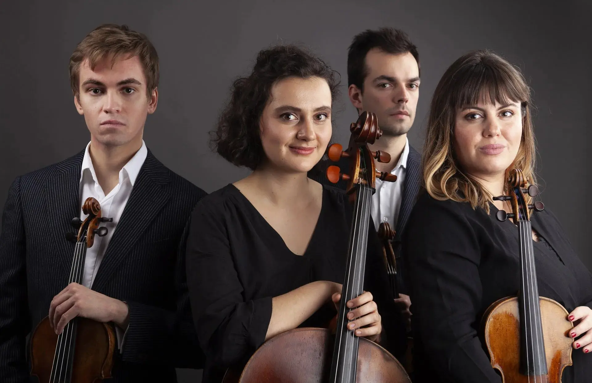 Quatuor Métamorphoses2