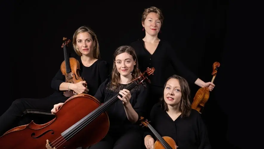 Quatuor Séléné