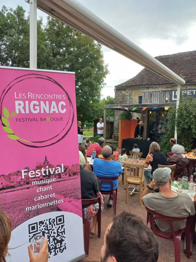 Festival Rencontres de Rignac