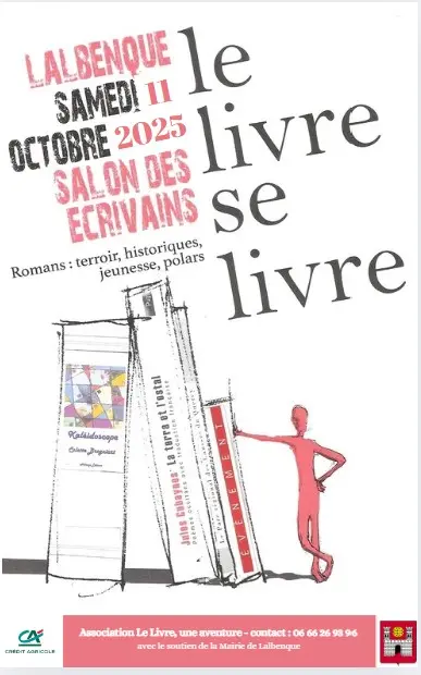 RECTO FLYER SALON ECRIVAINS 2025 (1)