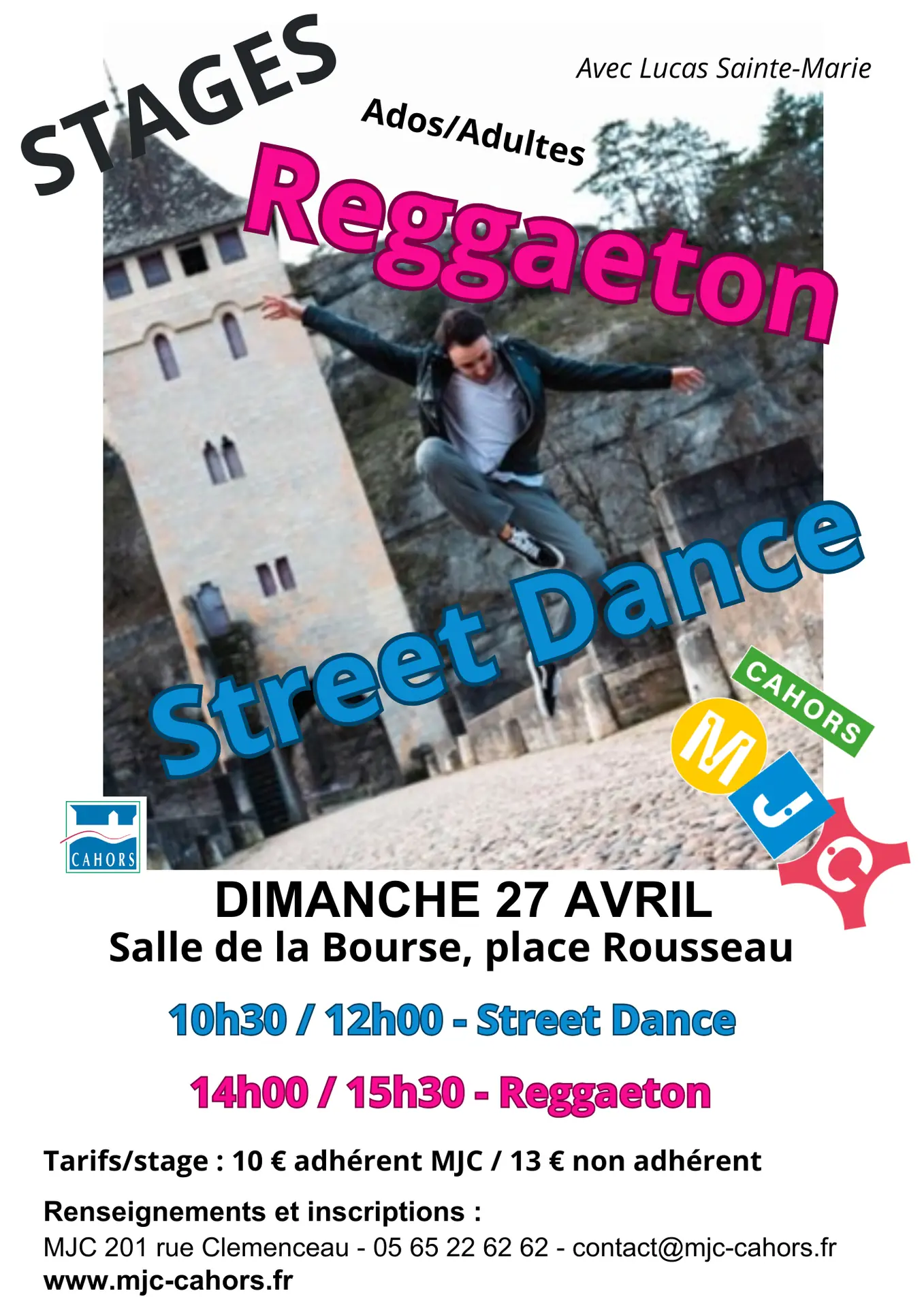 REGGAETON/STREET - 1