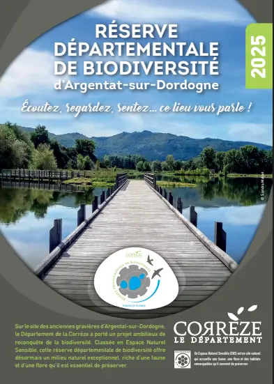 Réserve départementale de biodiversité
