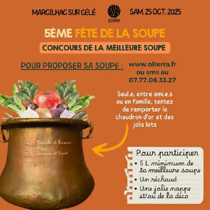 fete soupe