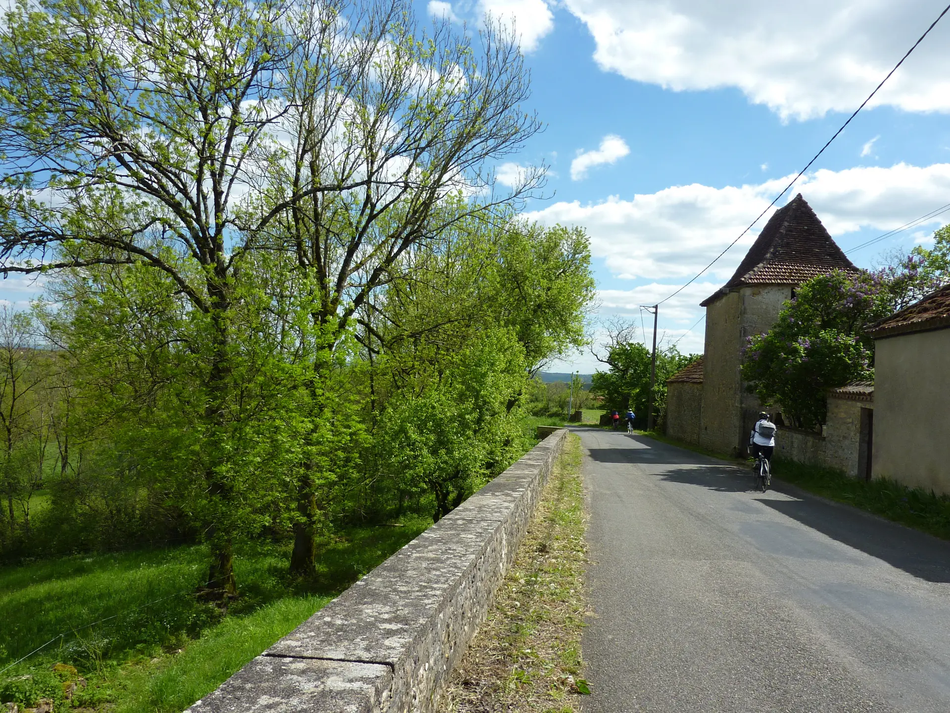 Reyrevignes - Mas de Revel - Balade autour de pigeonniers et habitats traditionnels_13 © Lot Tourisme - C. Sanchez