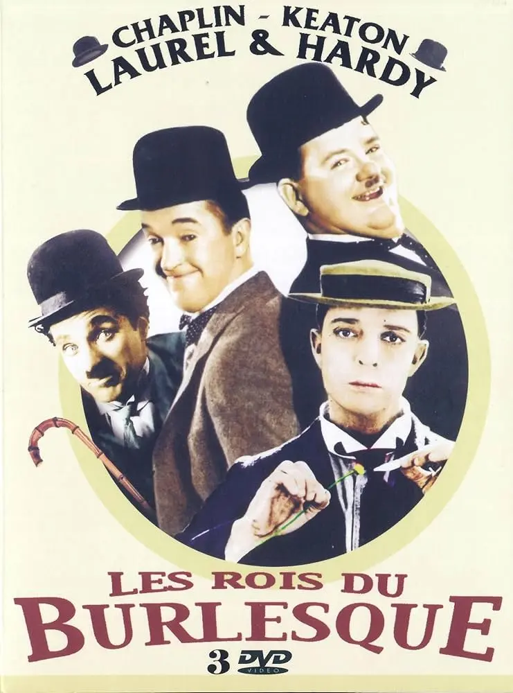 Les Rois burlesques