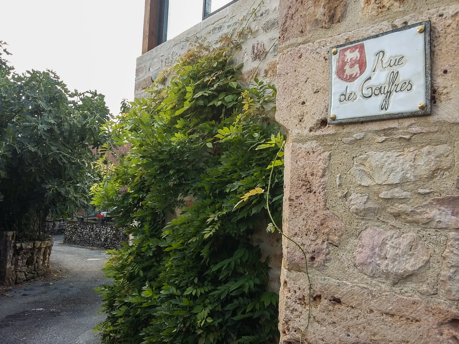 Rue des gouffres - Thémines_22 © Lot Tourisme - A. Leconte