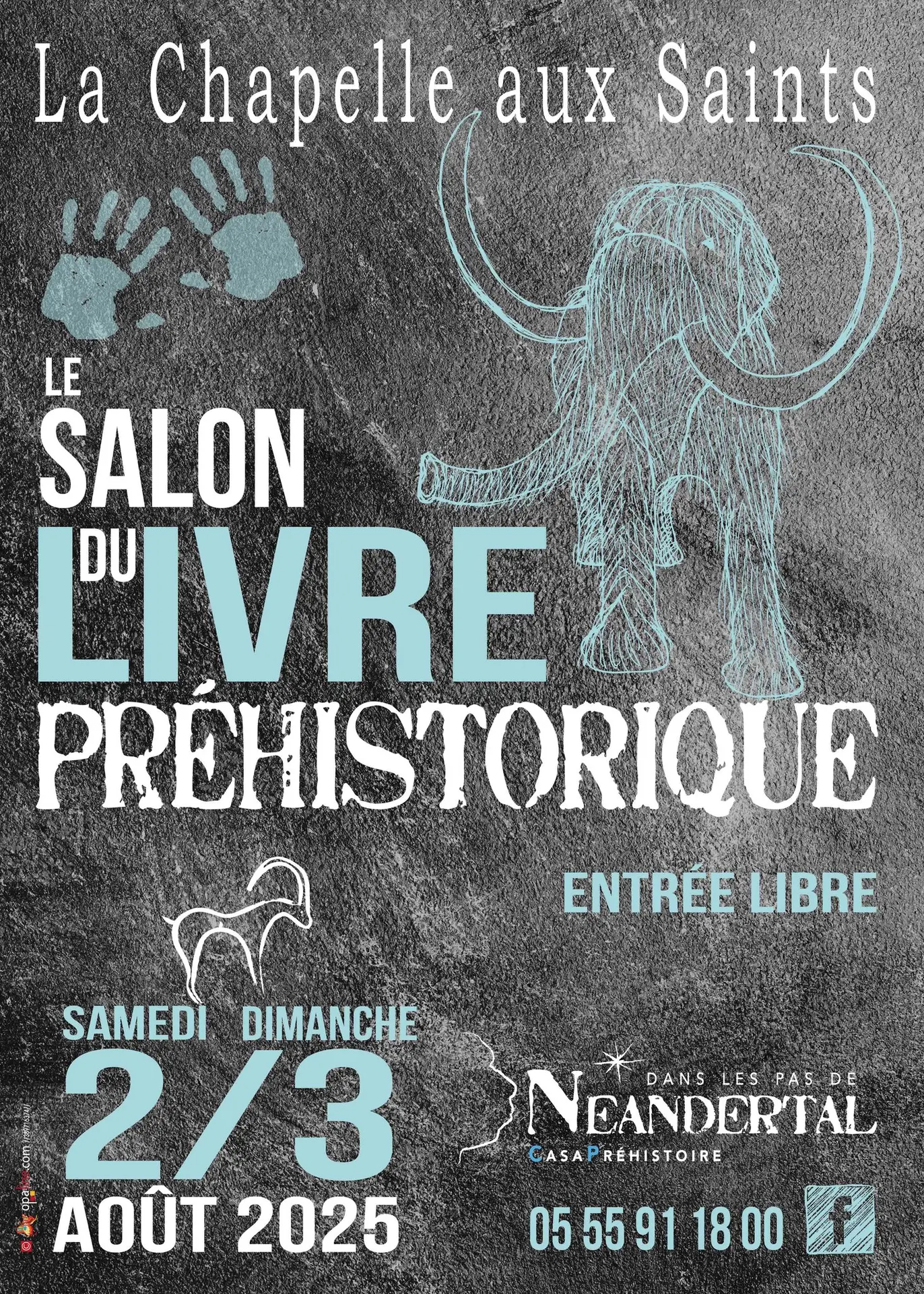 SALON DU LIVRE 2025