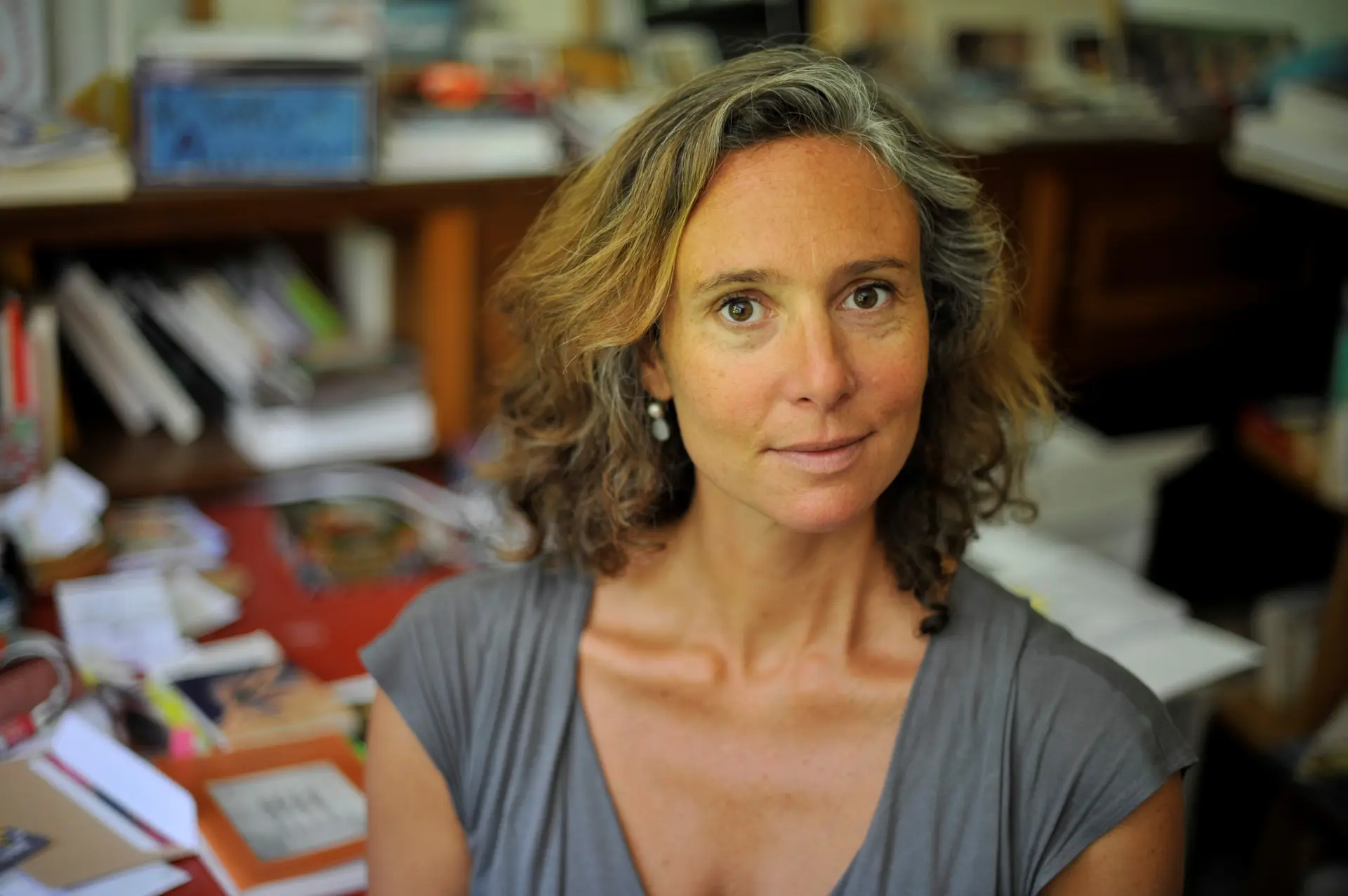 SLIWKA Françoise ©Solène Combemale