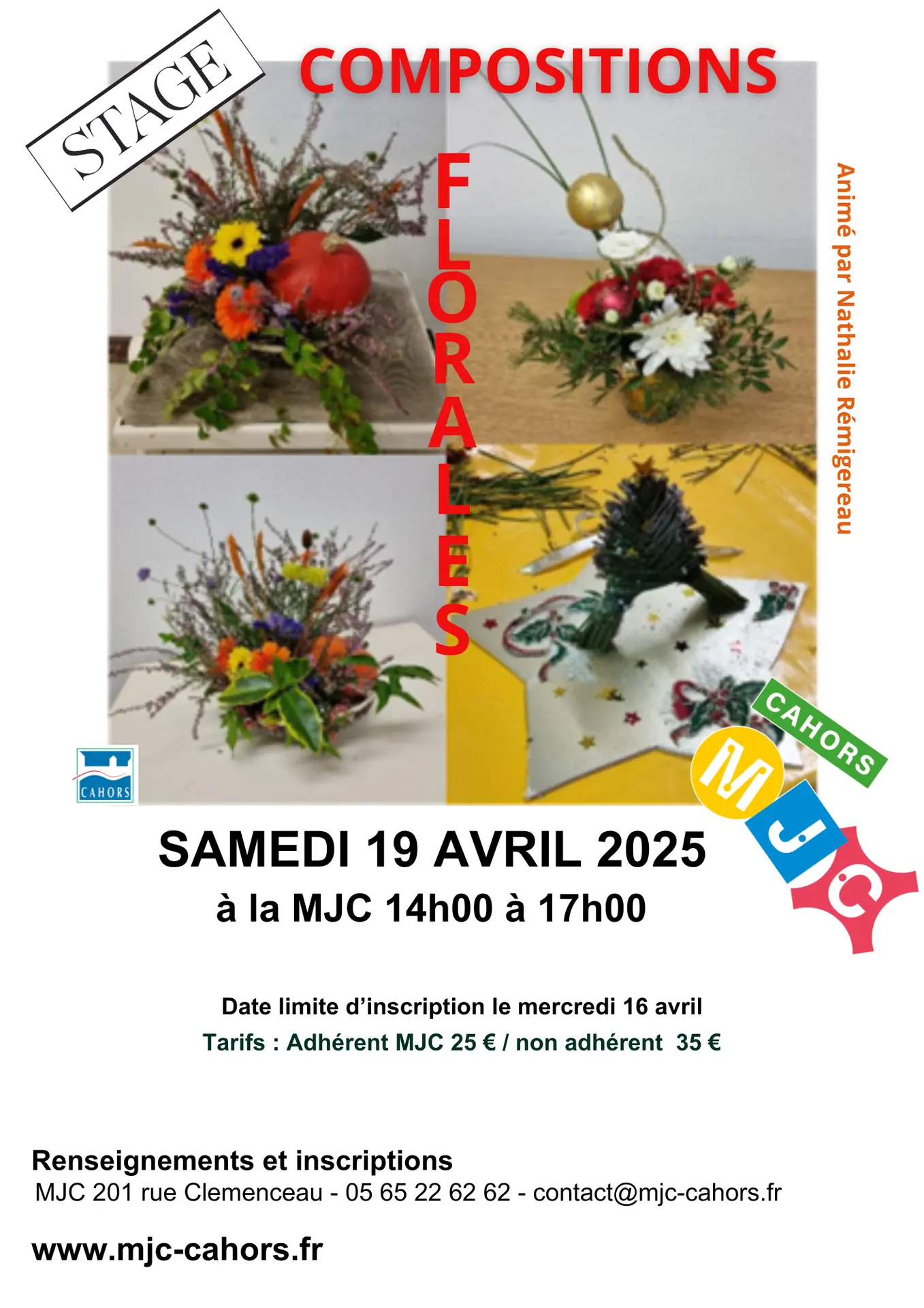 2èmeSTAGE FLEURS - 1