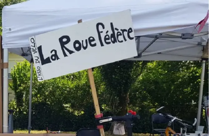 Association La Roue fédère