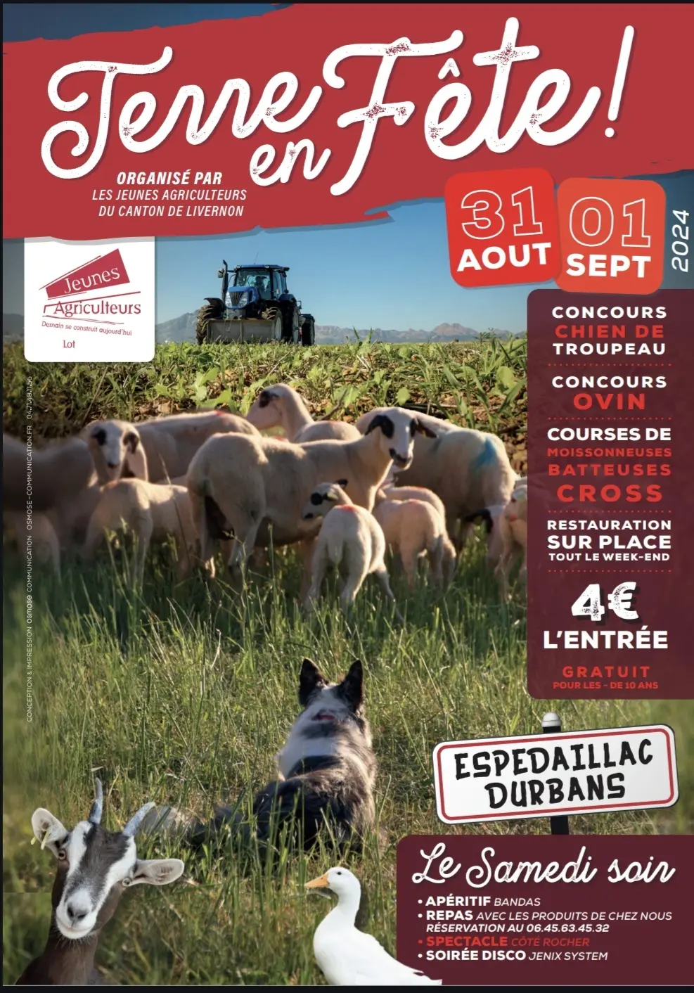 terre en fête 2024