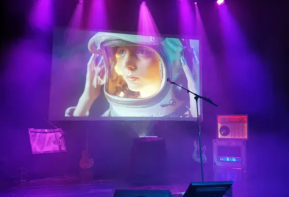 Je voulais être Rolling Stones