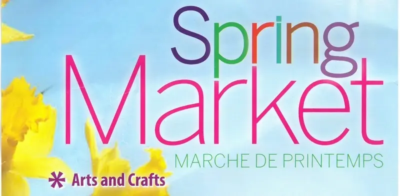Spring Market