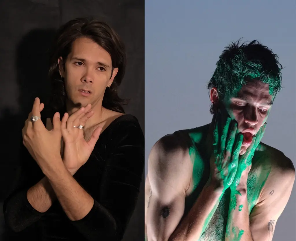 Surimpressions + Untitled