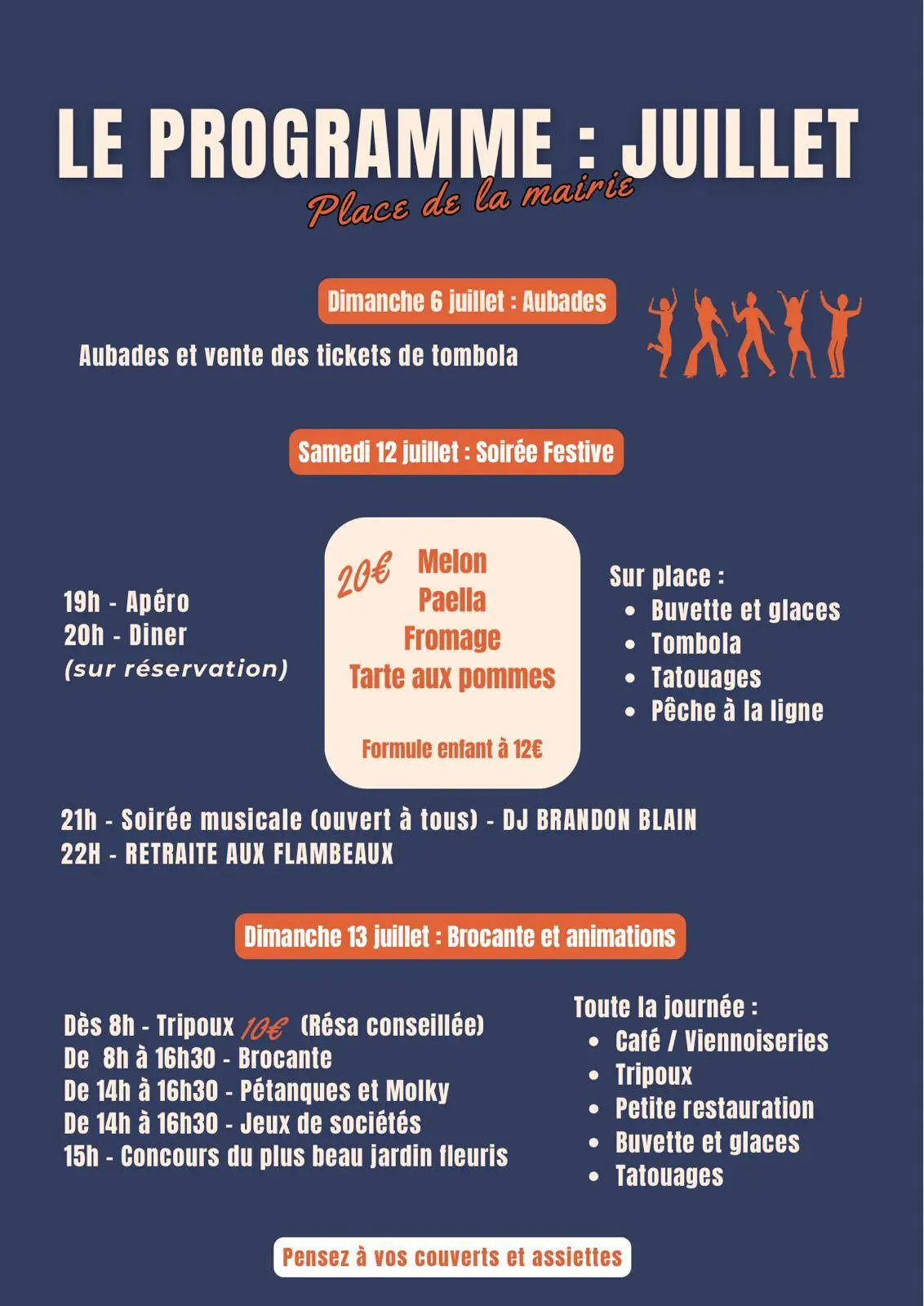 TDF Fete 2