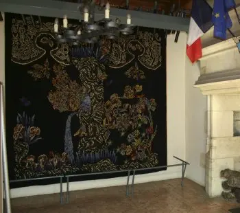 Tapisserie Lurçat