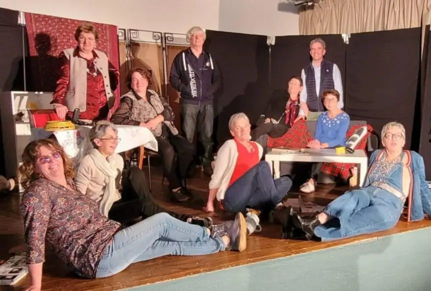 Le petit Théâtre Sousceyrac