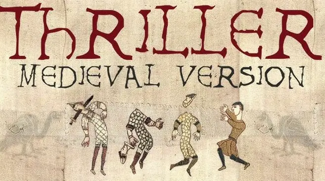 Thriller médiéval