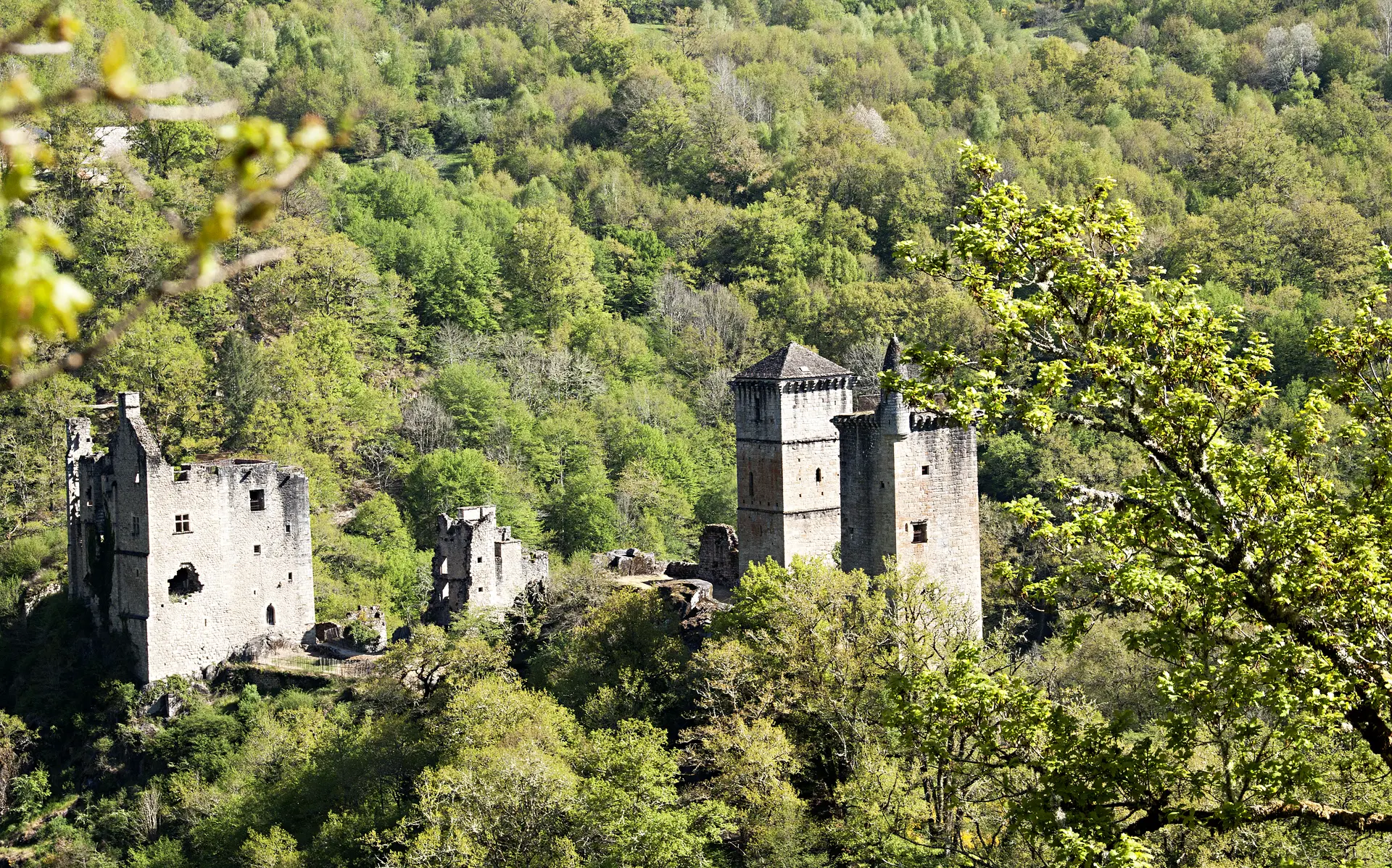 Tours-de-Merle