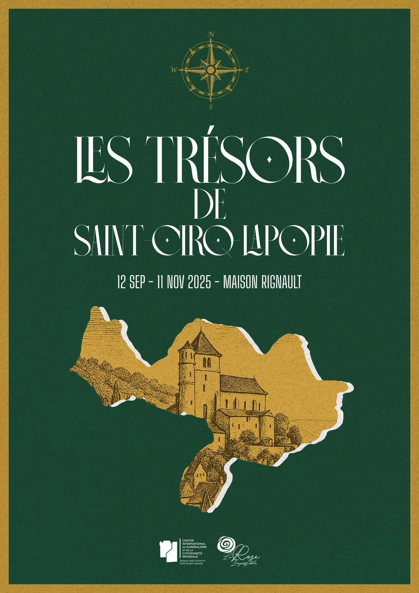 Trésors de St Cirq GnG A3