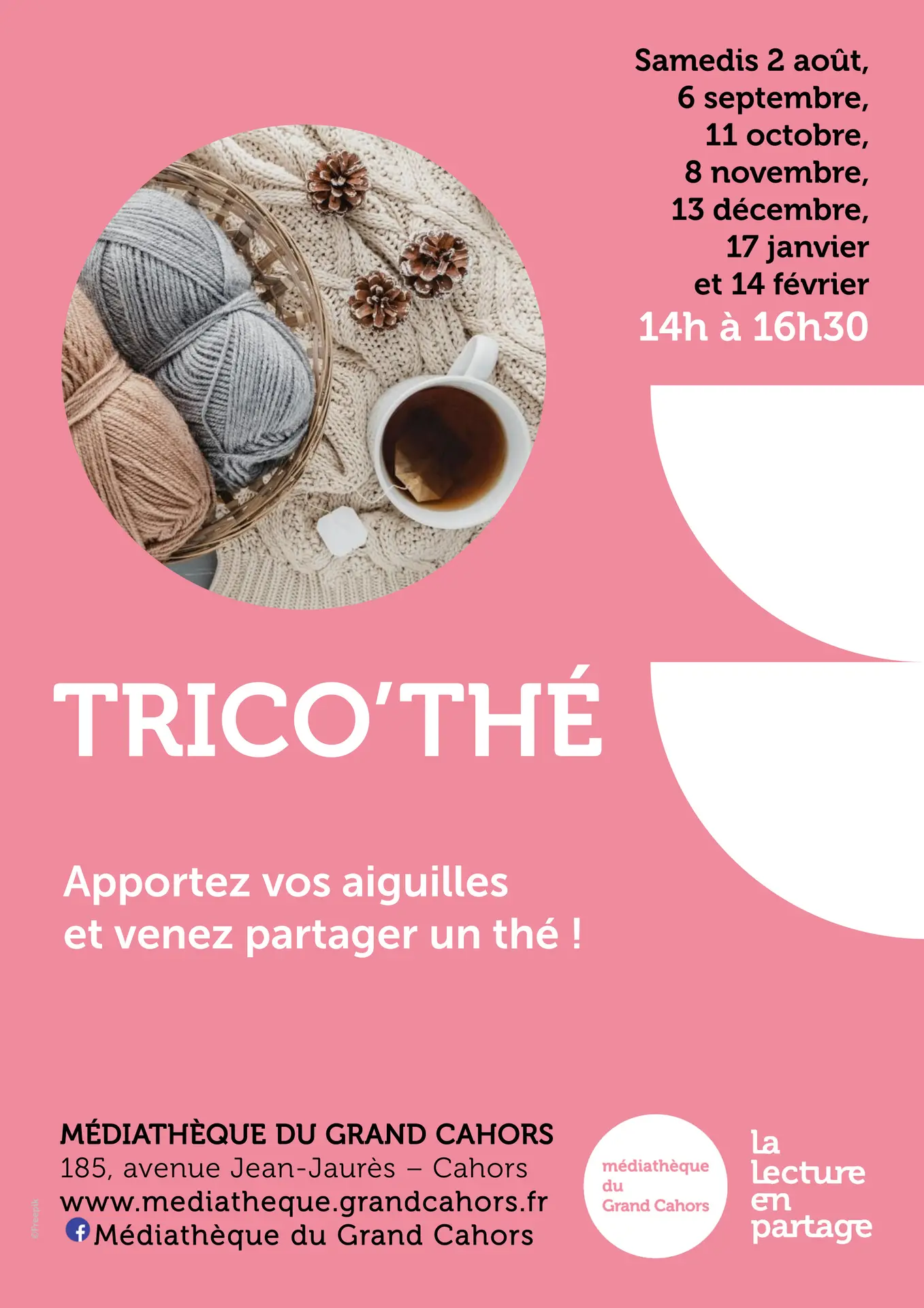 Tricothe samedi aout25 a fev26