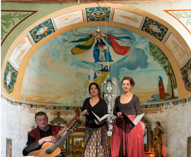 Trio Giocosi ©CAC Gourdon