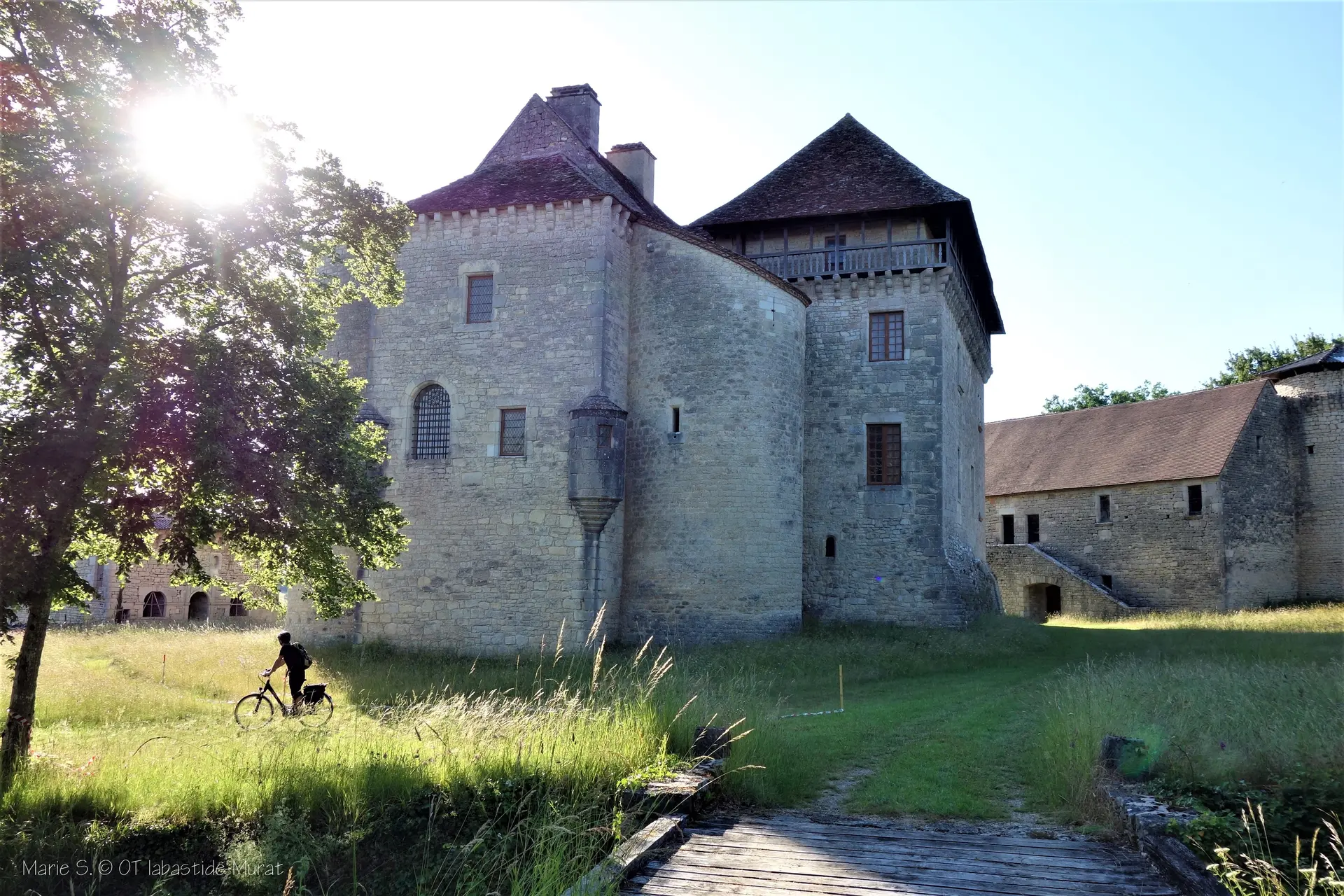 VAE chateau de Vaillac