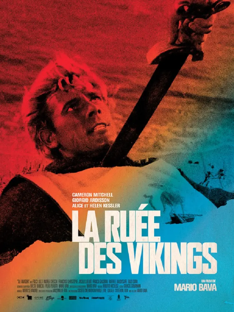 Ciné conférence, les séances Unipop, les vikings