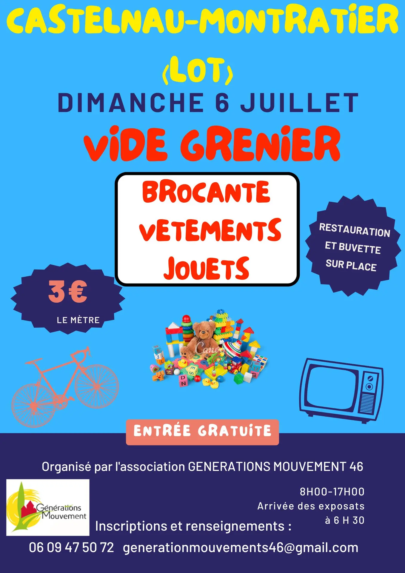 BROCANTE PECHE - 5