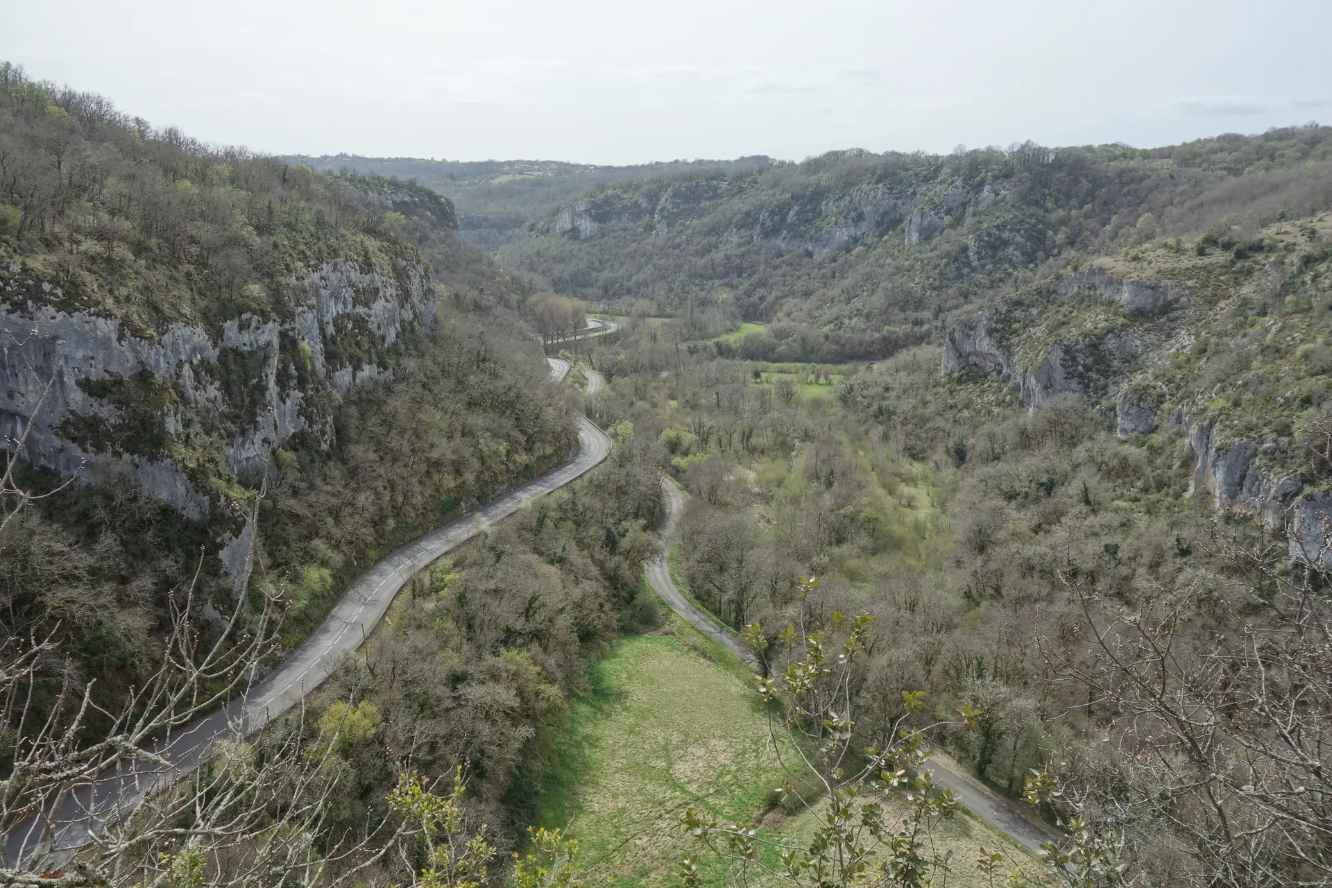Vallée du Vers