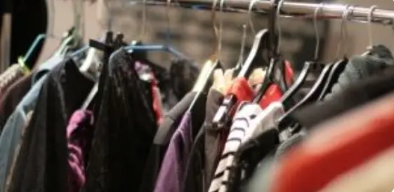 Vide-dressing