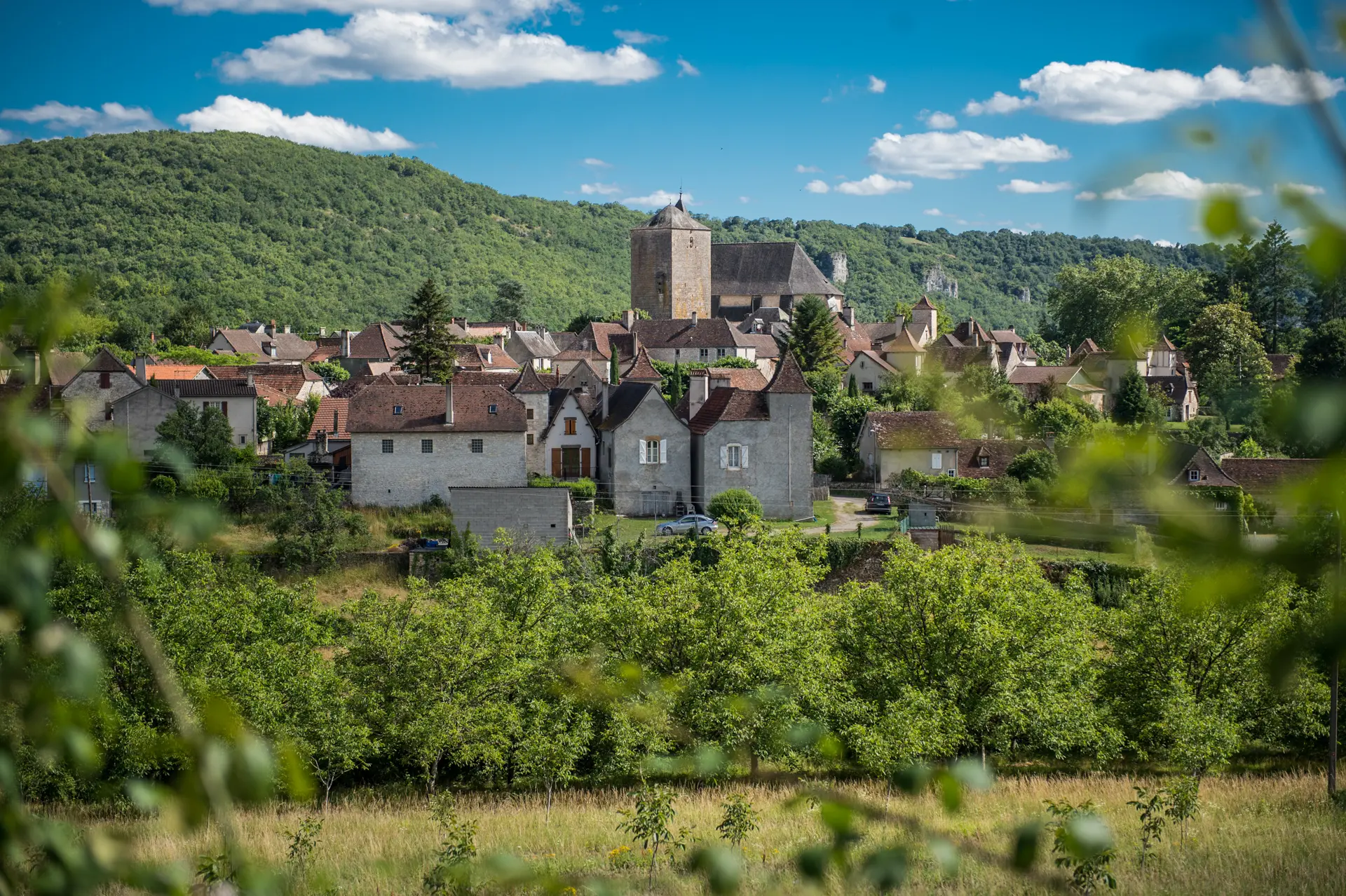 Village de Floirac - ENS de Floirac _12 © Lot Tourisme - C. ORY