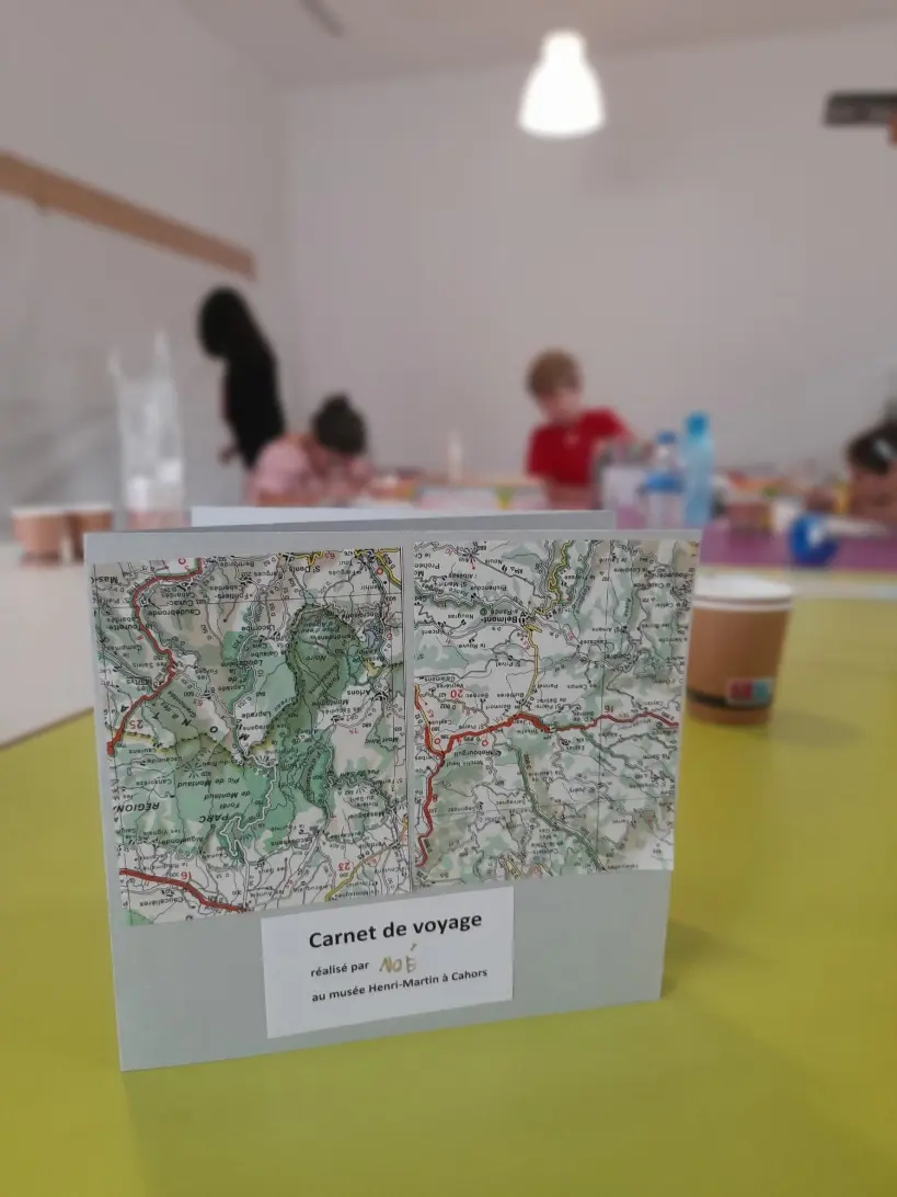 Visite créative