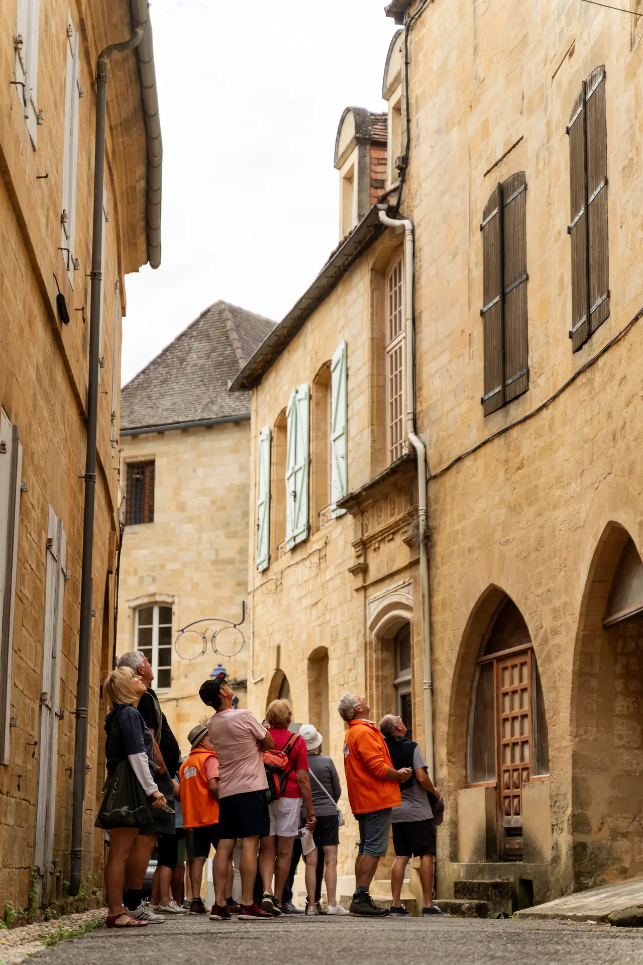 Visite guidee classique Gourdon