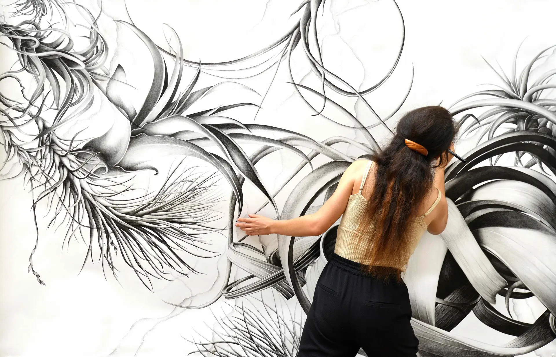 Vue d'atelier